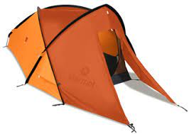 Marmot Fortress 2P Tent