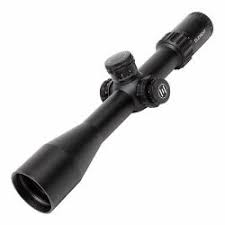 Burris Xtreme Tactical 4-20x50mm Riflescope