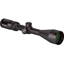 Vortex Crossfire II 3-9x50mm is a favorite choice among low-light hunters. It has a wealth of features that make it top our list of the best low light scope.