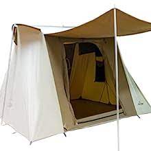 Best Backcountry Hunting Tents with Stove