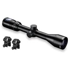 Bushnell Nitro 3-12x44mm Riflescope