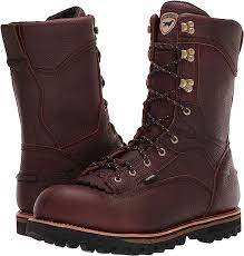 Irish Setter Men's 860 Elk Tacker Hunting Boot