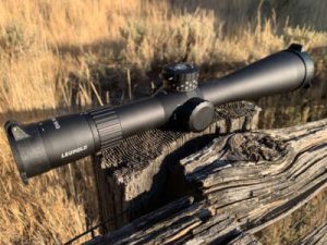 Leupold Mark 5HD 5-25x56mm Riflescope