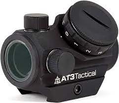 AT3 Tactical RD-50 Micro Reflex Red Dot Sight