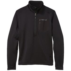 Marmot Men's Drop Line 1/2 Zip Fleece Jacket