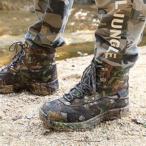 Rocky Ranger Waterproof 800g Insulated Outdoor Boot