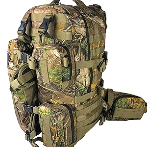 Best Bow Hunting Backpack