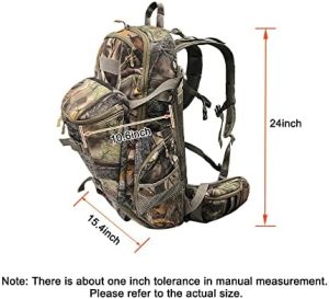 MYDAYS OUTDOOR Bow Hunting Backpack