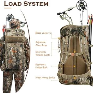 Best Bow Hunting Backpack