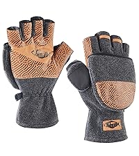 Palmyth Men's Hunting Gloves for Cold Weather