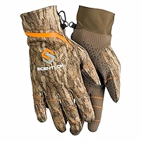 LOCCEF Camouflage Hunting Gloves