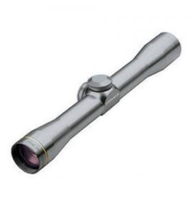 Leupold FX-II Ultralight 2.5x20mm Riflescope