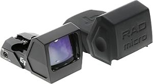 Crimson Trace RAD Micro Compact Open Reflex Pistol Sight