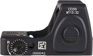 Trijicon RMRcc Sight Adjustable LED Red Dot