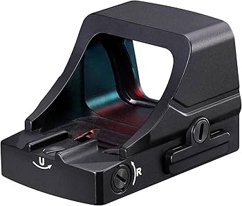Best Red Dot for Canik Mete MC9