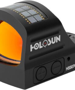 Holosun 507C X2 – Best for Concealability