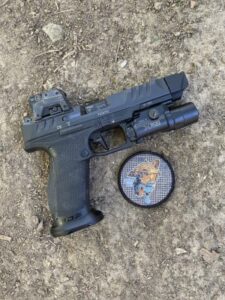 )Steiner MPS Micro Pistol Sight