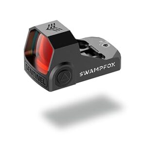 Swampfox Sentinel Micro Reflex Red Dot