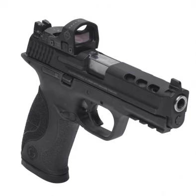 Best Red Dot Sight for Sig P220 Match