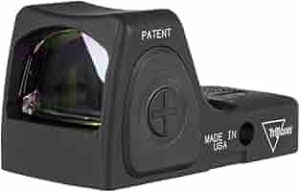 Trijicon RMRcc Sight- Best Durable