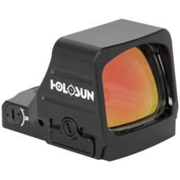 Holosun HS507C-X2 1x 2 MOA Dot Reflex Red Dot Sight