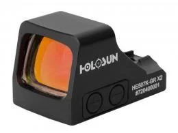 Holosun HS507C X2 Reflex Sight