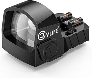 CVLIFE WolfProwl Mini Red Dot