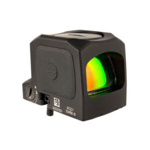 Trijicon RMR Type 2 Adjustable LED Red Dot – Best Overall