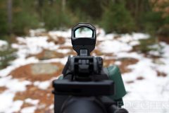 Best Red Dot Sight for K100 Mk12