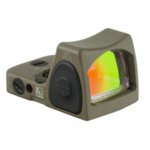 Trijicon RMR Type 2- Best Overall