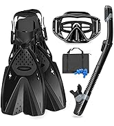 Best Snorkel Sets for Kids