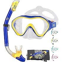 CTSAYTL Snorkeling Gear for Kids