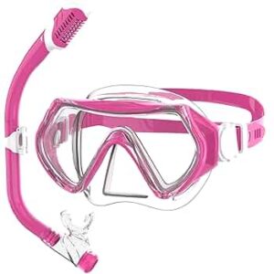 Seovediary Kids Snorkel Set