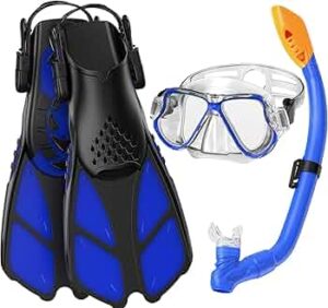 Best Snorkel Sets for Kids