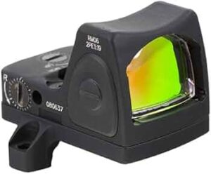 Trijicon RMR Type 2 3.25 MOA Adjustable LED Red Dot Sight