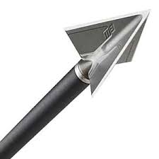 G5 Montec M3 Solid Fixed 3-Blade Broadheads