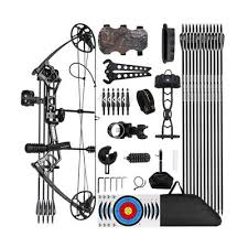 Lanneret Compound Bow and Archery Sets