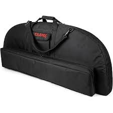 Wild Cedar Soft Compound Bow Case, Archery Bag with Arrow Pockets and Adjustable Straps