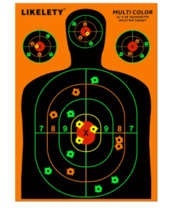 Best Splatter Targets