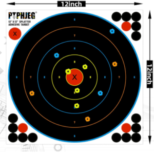 Best Splatter Targets