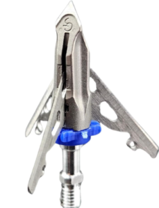 G5 Megameat 3-Blade Expandable Broadheads