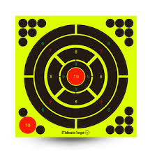 Best Splatter Targets