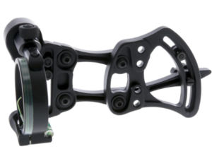 LWANO M2 Compound Bow Sight - 5 Pin Archery Sight Short/Long Bar