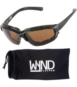 )EYEGLAD REV Z87+ Powersports Motorcycle Riding Goggles