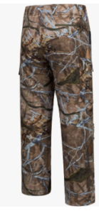 Realtree Women’s Camo Hunting Cargo Pants