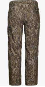 Mossy Oak Boys Camo Kids Hunting Pants Youth Cotton Mill