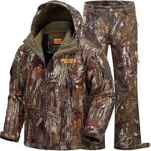 Hunt Quiet Hunting Clothes For Men