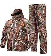 YEVHEV Quiet Hunting Clothes