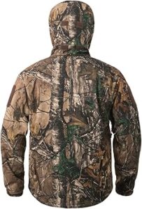 VOTAGOO Quiet Hunting Suit Camouflage Softshell Clothes