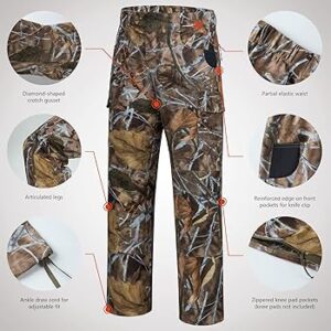 King's Camo Kids Six Pocket Classic Pants